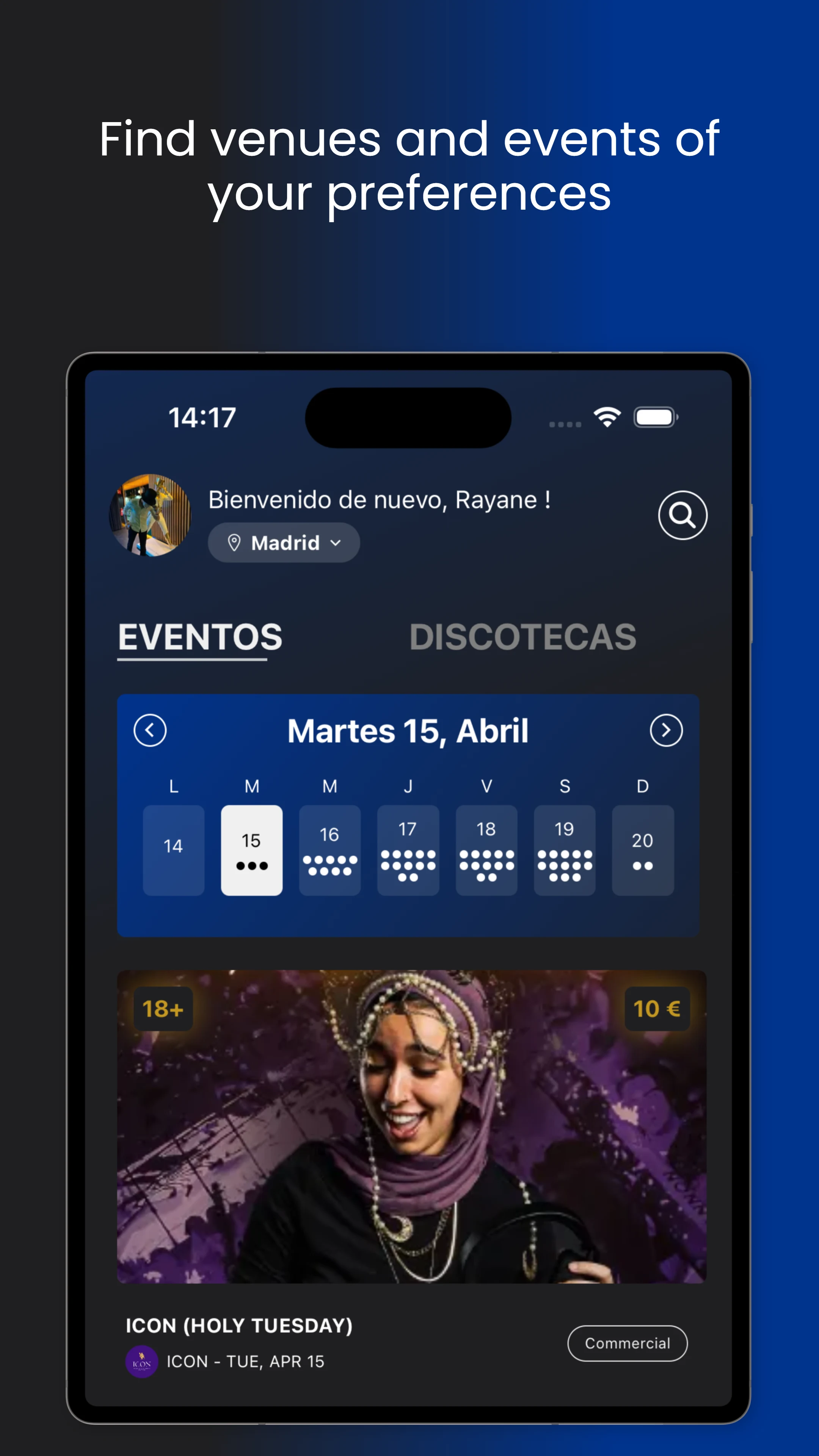 PATT - Party All The Time screenshot