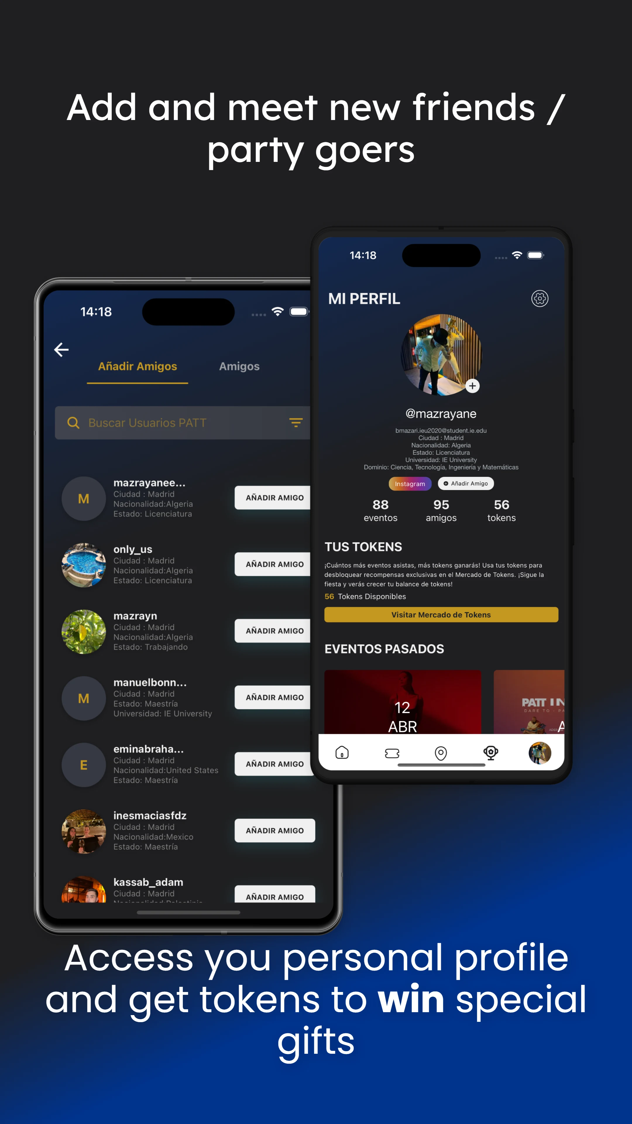 PATT - Party All The Time screenshot