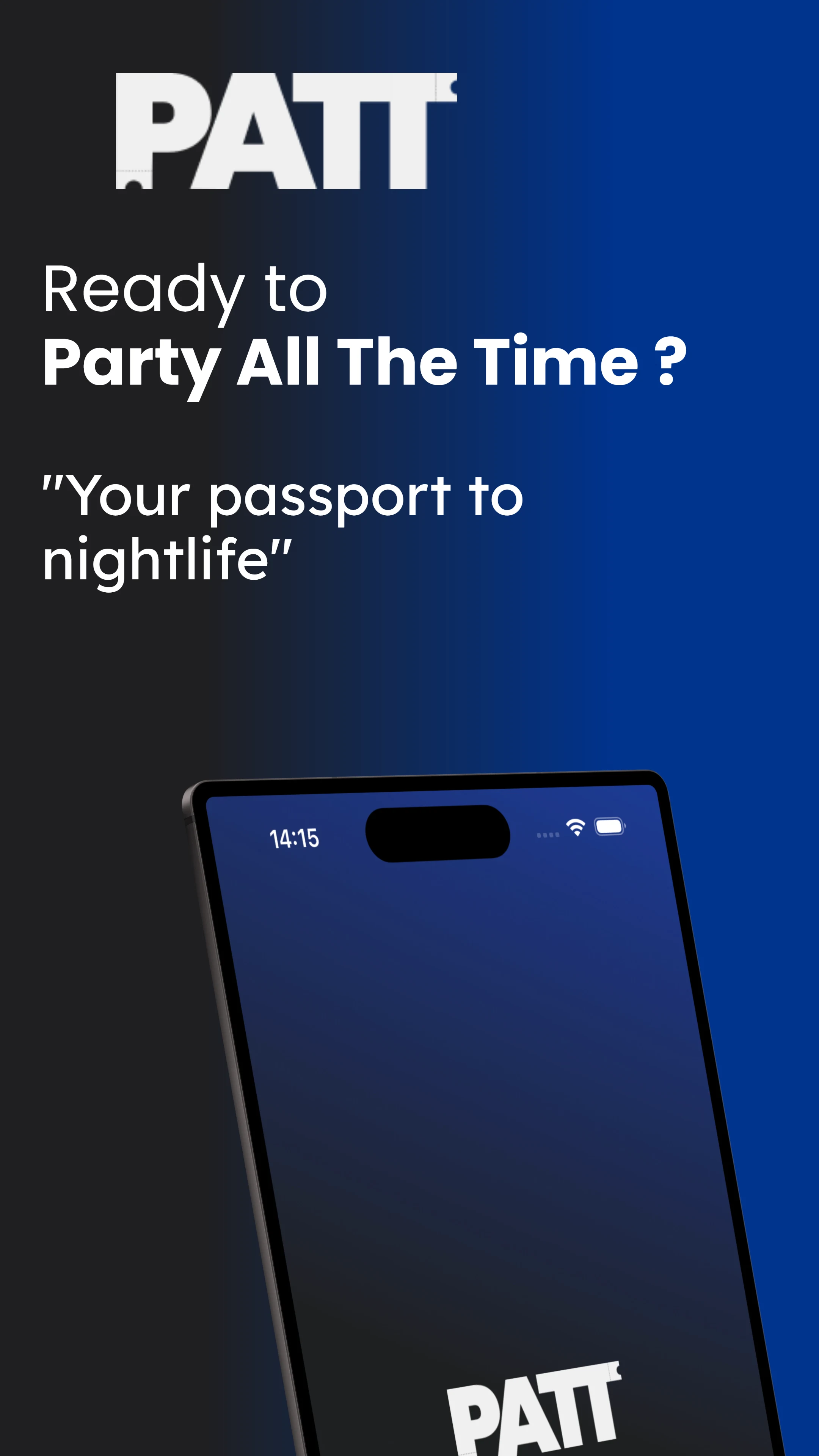 PATT - Party All The Time screenshot