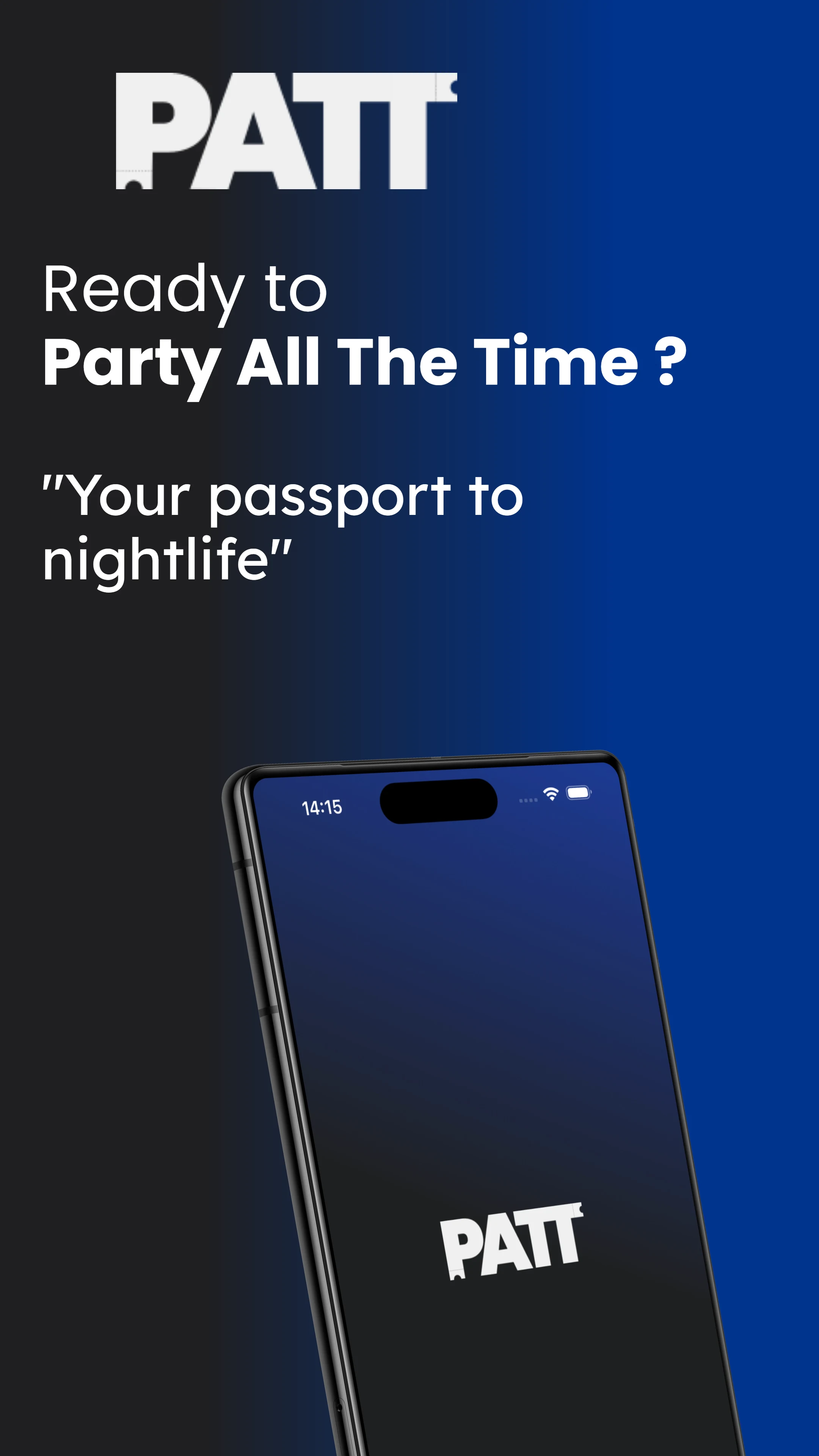 PATT - Party All The Time screenshot