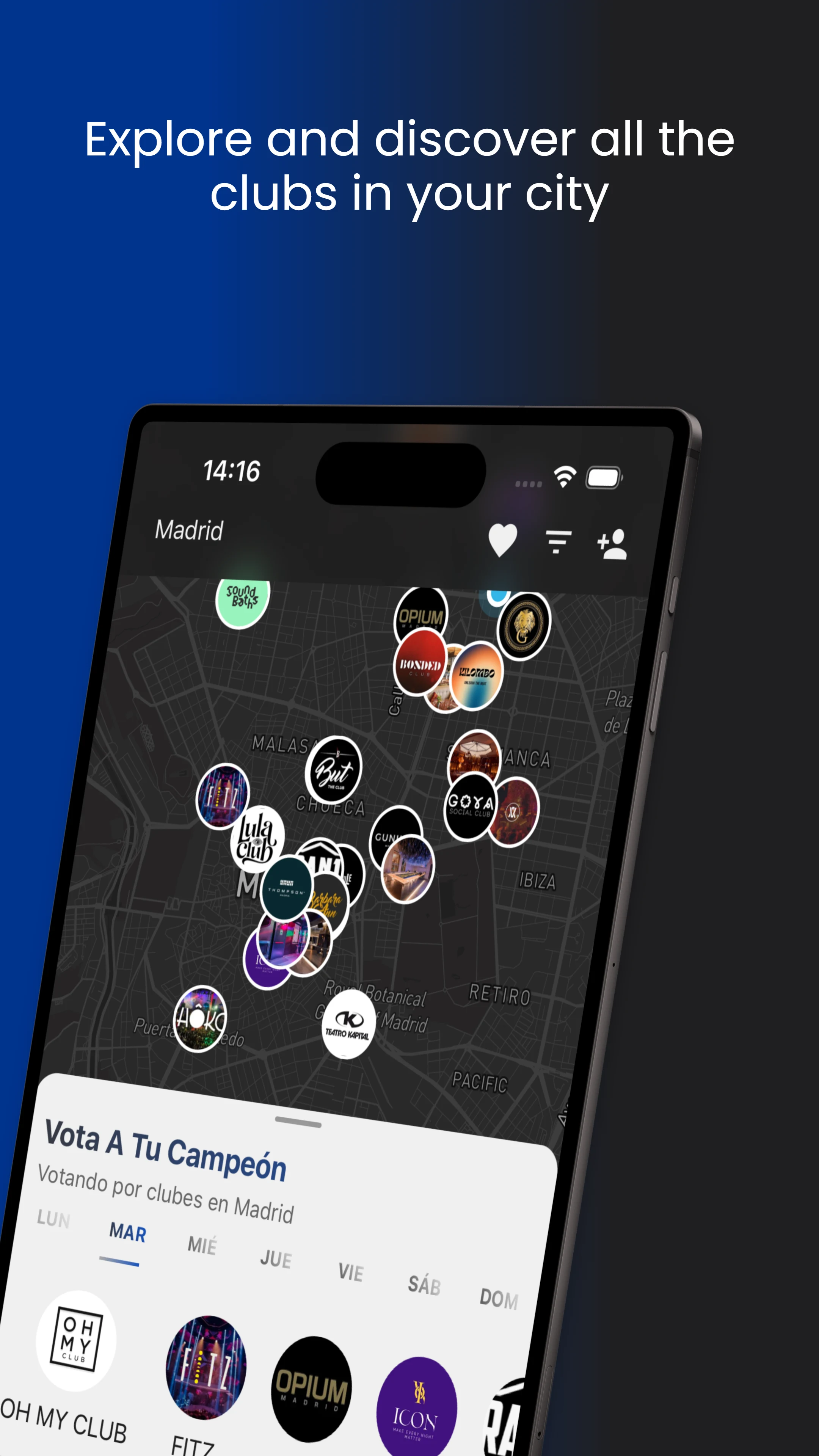 PATT - Party All The Time screenshot