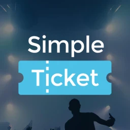 Ikon SimpleTicket Scanner